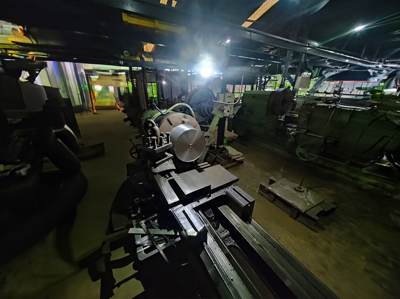 Machine Shop 2